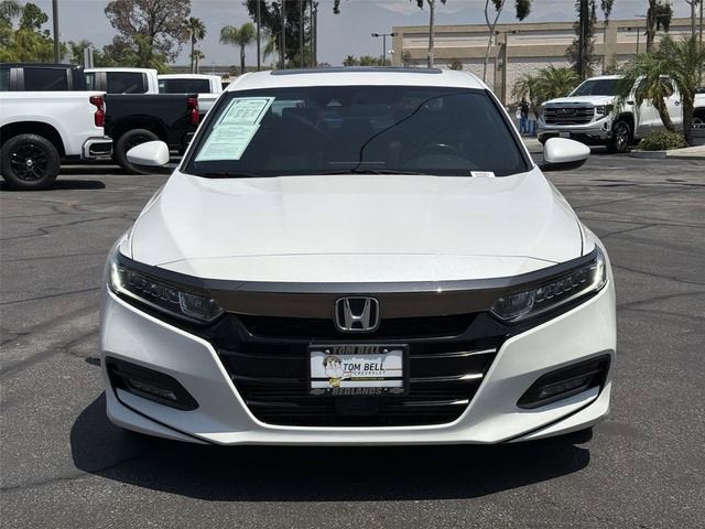 2018 Honda Accord Sport 2.0T