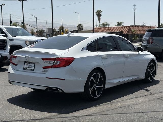 2018 Honda Accord Sport 2.0T