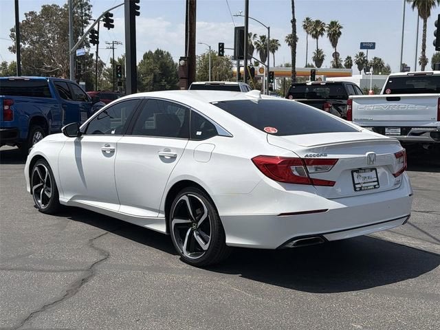 2018 Honda Accord Sport 2.0T