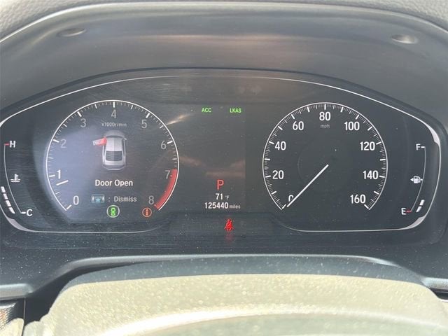 2018 Honda Accord Sport 2.0T