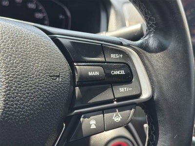 2018 Honda Accord Sport 2.0T
