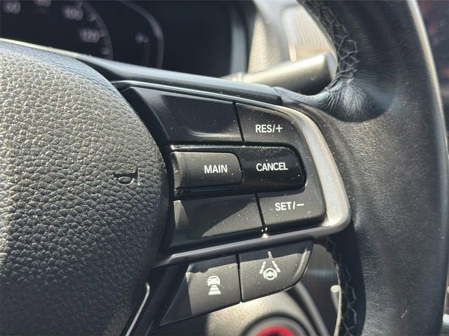 2018 Honda Accord Sport 2.0T