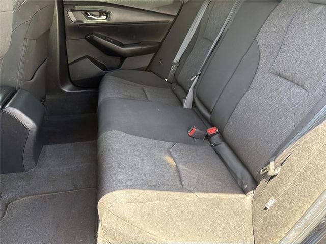 2024 Honda Accord Sedan LX