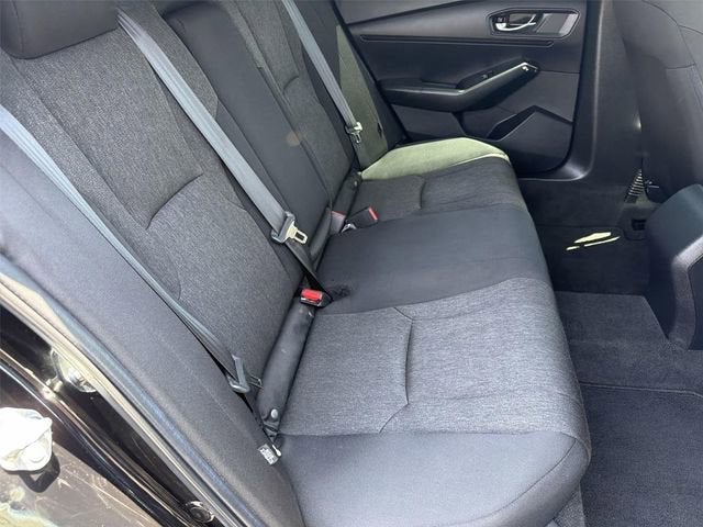 2024 Honda Accord Sedan LX