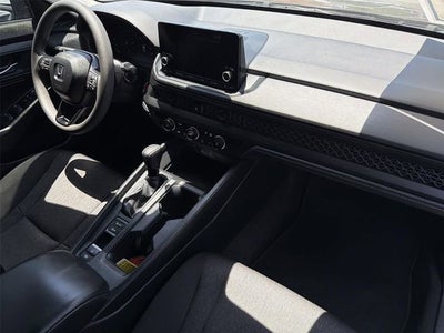 2024 Honda Accord Sedan LX