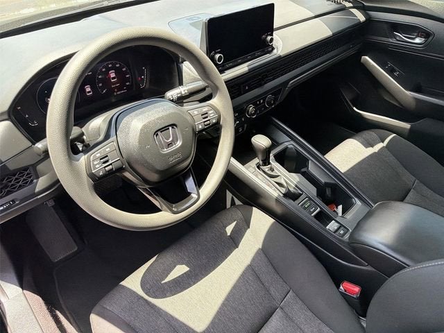 2024 Honda Accord Sedan LX