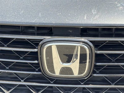 2024 Honda Accord Sedan LX