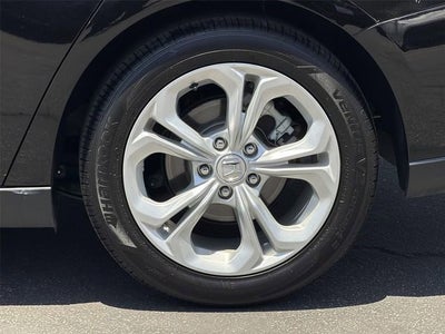 2024 Honda Accord Sedan LX