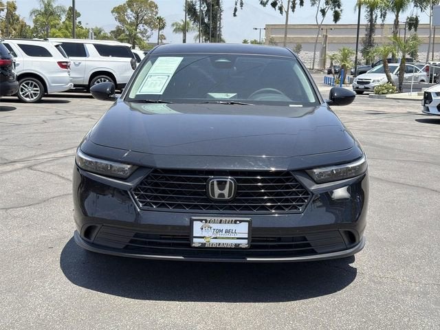 2024 Honda Accord Sedan LX