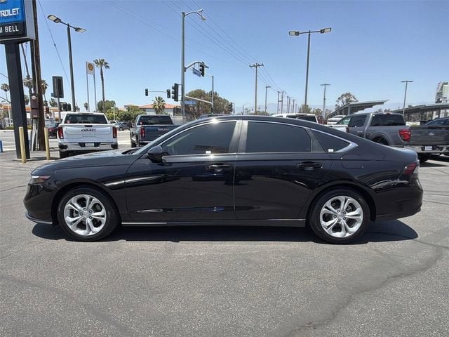 2024 Honda Accord Sedan LX