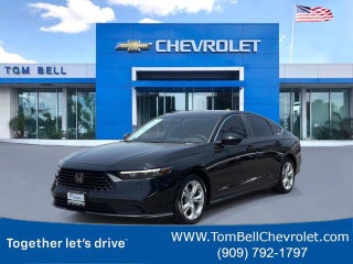 2024 Honda Accord Sedan LX