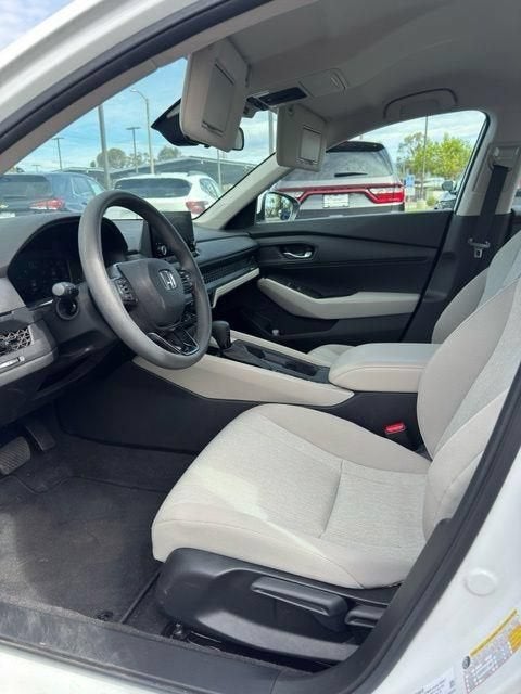 2023 Honda Accord LX