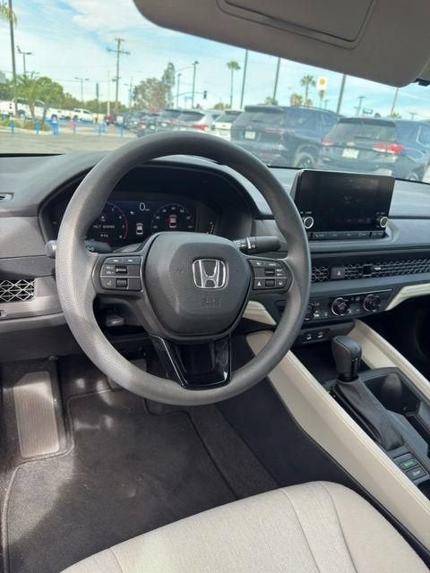 2023 Honda Accord LX