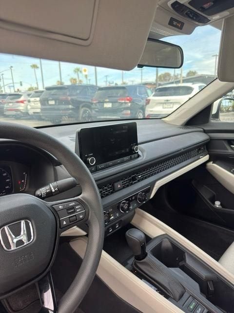 2023 Honda Accord LX