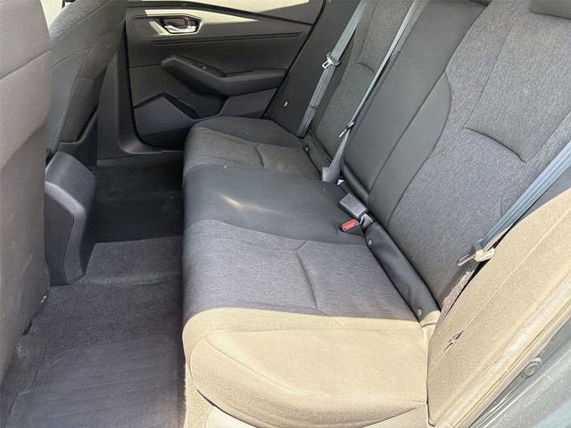 2024 Honda Accord Sedan LX