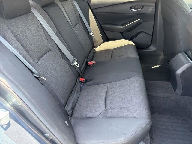 2024 Honda Accord Sedan LX