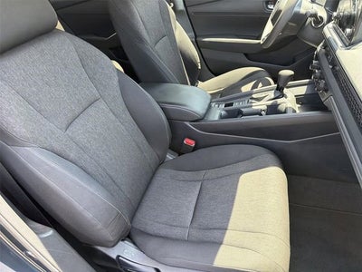 2024 Honda Accord Sedan LX