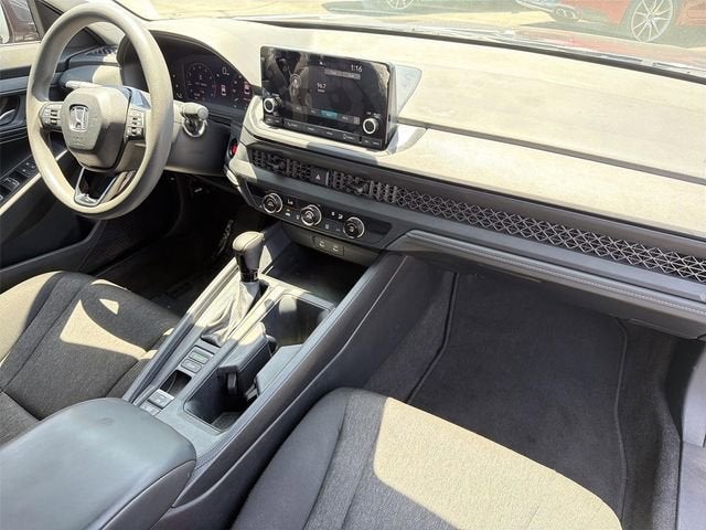 2024 Honda Accord Sedan LX