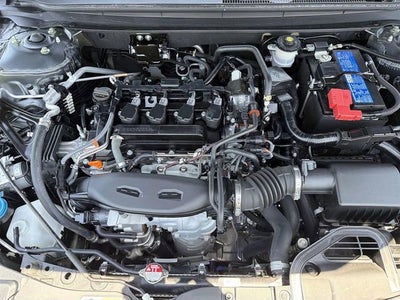 2024 Honda Accord Sedan LX