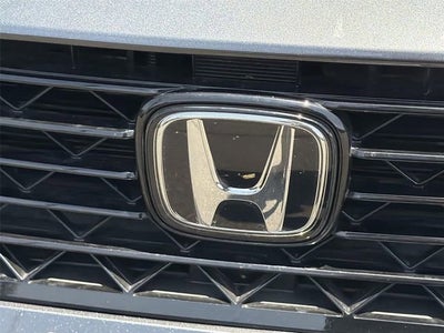 2024 Honda Accord Sedan LX