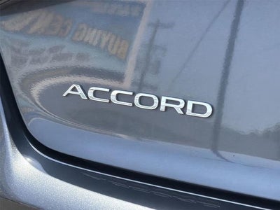 2024 Honda Accord Sedan LX