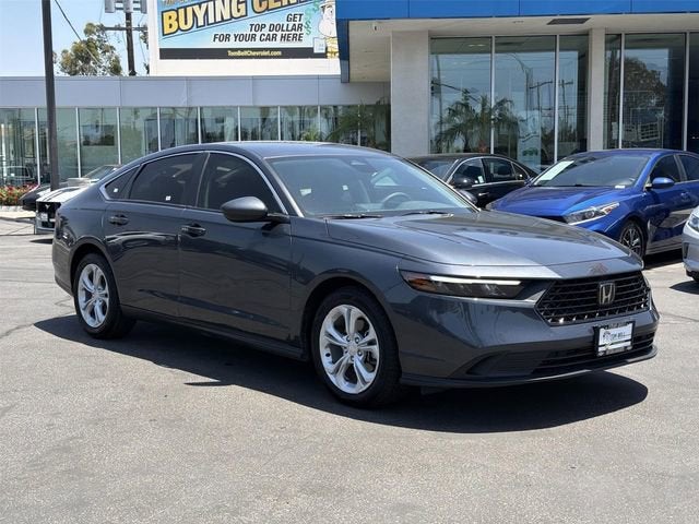 2024 Honda Accord Sedan LX