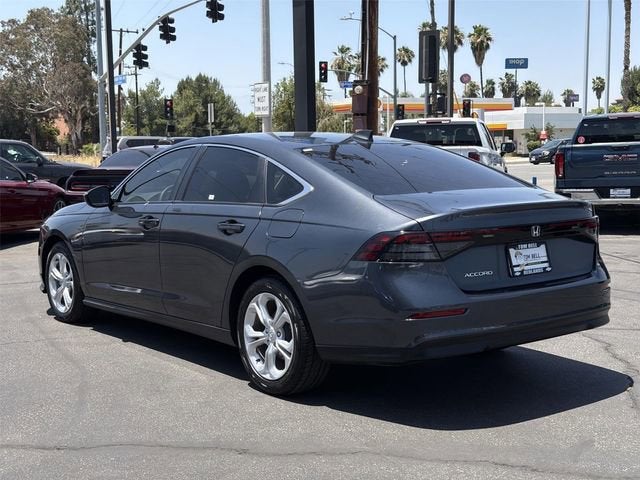 2024 Honda Accord Sedan LX