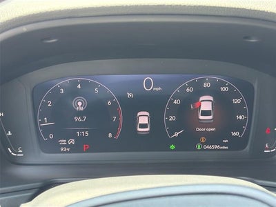 2024 Honda Accord Sedan LX