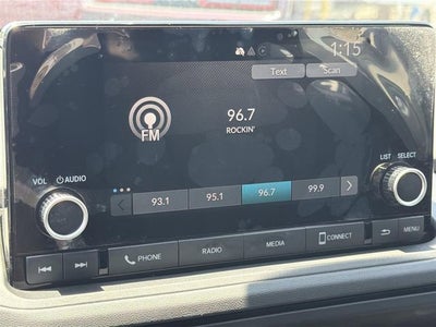 2024 Honda Accord Sedan LX