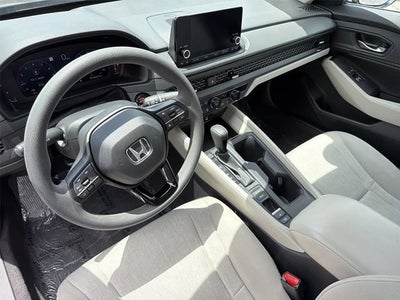 2023 Honda Accord EX