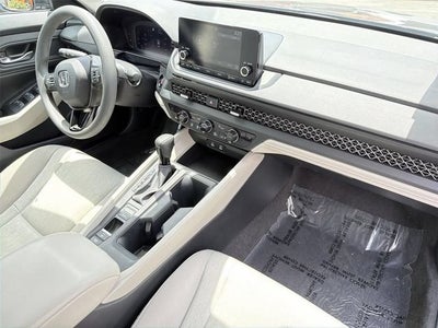 2023 Honda Accord EX