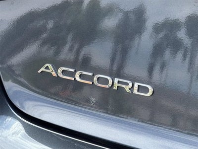 2023 Honda Accord EX