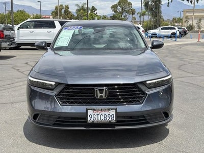 2023 Honda Accord EX