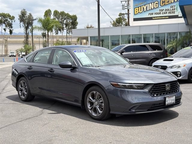 2023 Honda Accord EX