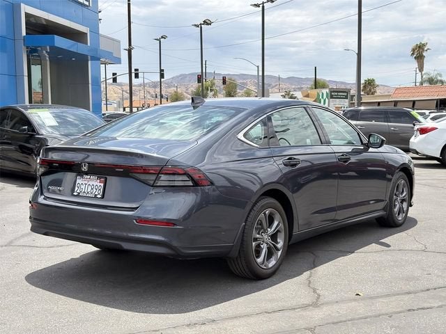 2023 Honda Accord EX