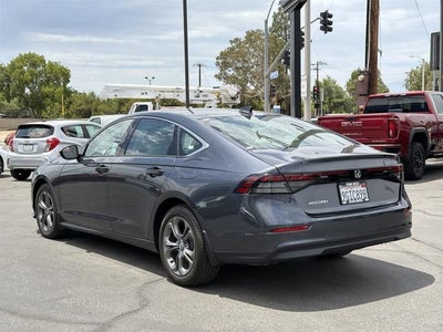 2023 Honda Accord EX