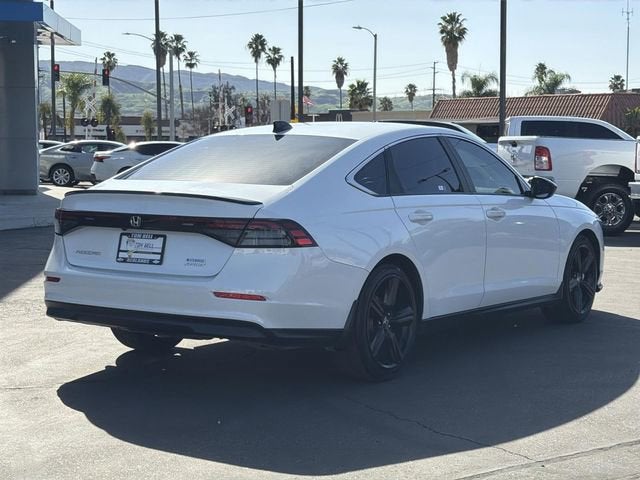 2023 Honda Accord Hybrid Sport