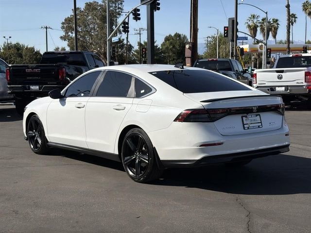 2023 Honda Accord Hybrid Sport