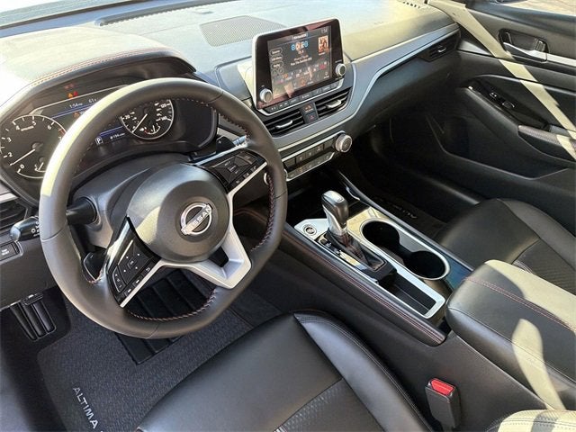 2025 Nissan Altima SR FWD