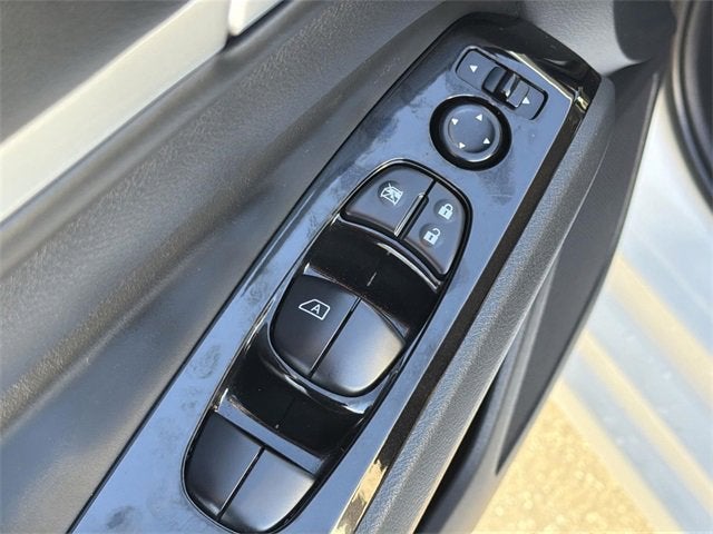 2025 Nissan Altima SR FWD