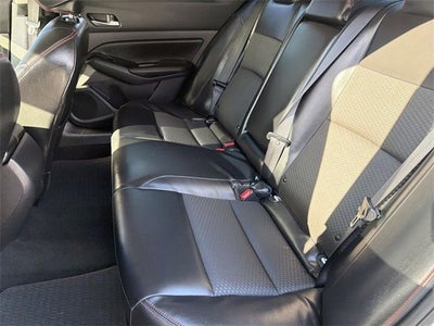 2025 Nissan Altima SR FWD