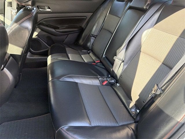 2025 Nissan Altima SR FWD