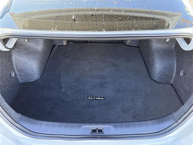 2025 Nissan Altima SR FWD