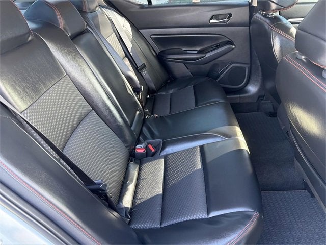 2025 Nissan Altima SR FWD