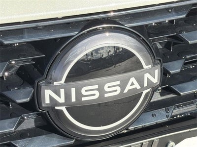 2025 Nissan Altima SR FWD