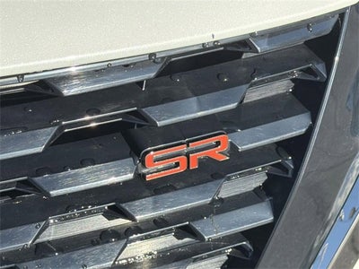 2025 Nissan Altima SR FWD