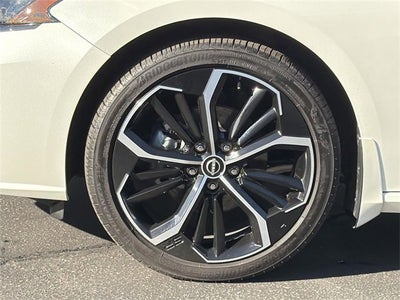 2025 Nissan Altima SR FWD