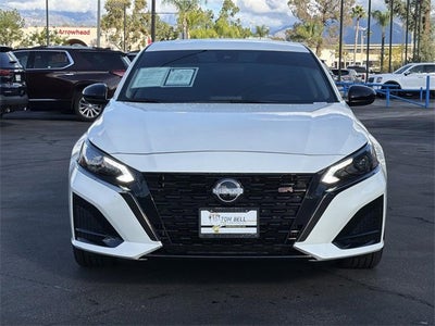 2025 Nissan Altima SR FWD