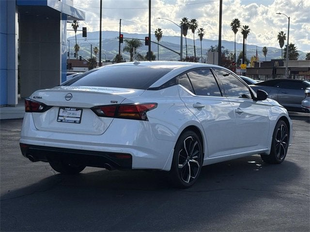 2025 Nissan Altima SR FWD