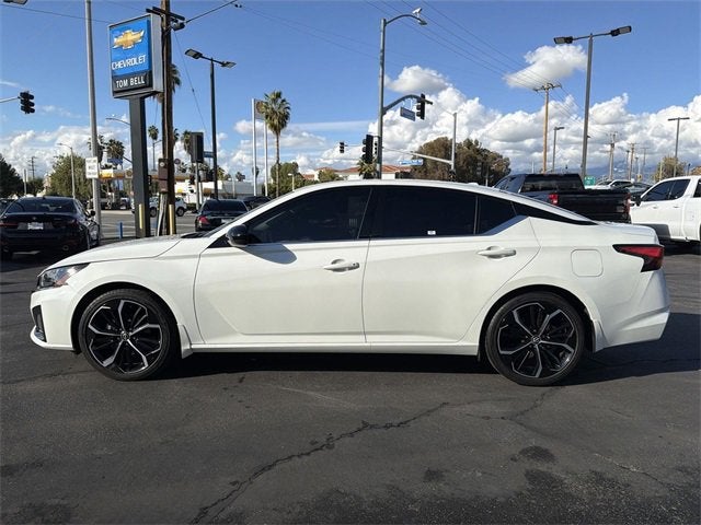 2025 Nissan Altima SR FWD